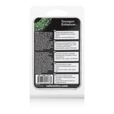 Sexagon Erection Enhancer for Comfortable Support and Girth COCK RINGS